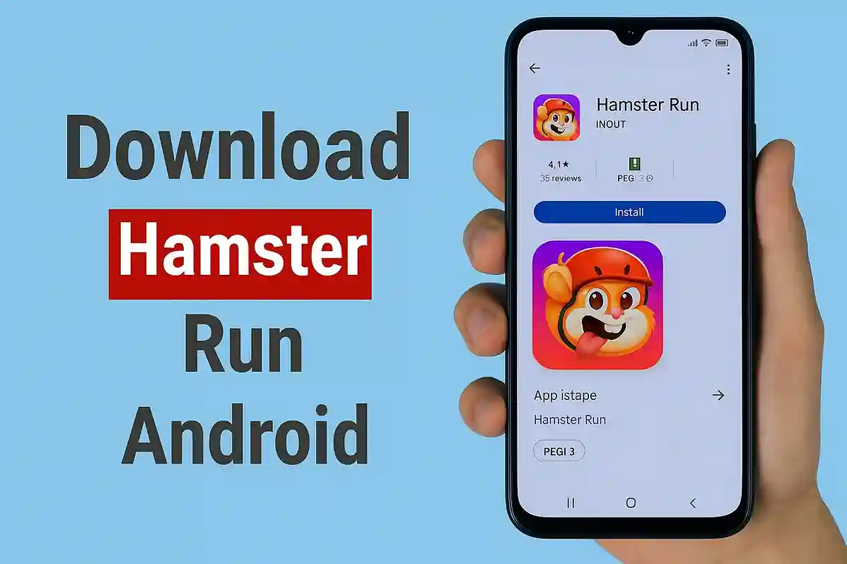 Hamster Run Game Download