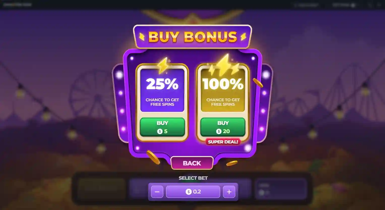 Hitting x1000 multiplier in Hamster Run with jackpot effect